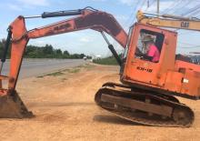 Mini-graafmachines Kubota KH18