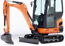 Mini-graafmachines Kubota KX019-4 GL