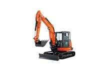 Mini-graafmachines Kubota KX057-4