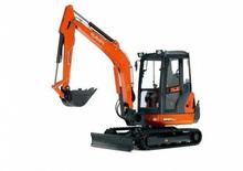 Mini-graafmachines Kubota KX101-3α3