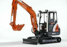 Mini-graafmachines Kubota KX101-3 GL