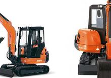 Mini-graafmachines Kubota KX121-3α GL