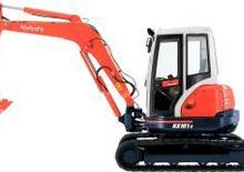 Mini-graafmachines Kubota KX161-3α GL