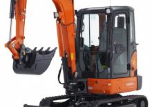 Mini-graafmachines Kubota KX037-4 KGLS2