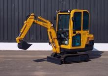 Mini-graafmachines ACM ME 015