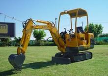 Mini-graafmachines ACM ME 015