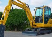 Mini-graafmachines ACM ME 040