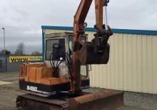 Mini-graafmachines Hanix N 450-2