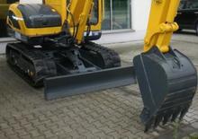 Mini-graafmachines Neumeier NR 5.5-1