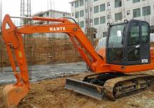 Rupsgraafmachines Nante NT60