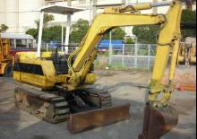 Mini-graafmachines Komatsu PC20-6