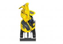 Mini-graafmachines Komatsu PC20UU-5
