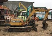Mini-graafmachines Komatsu PC30-3