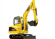 Mini-graafmachines PowerPlus PP40E-IX