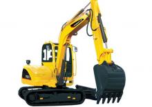 Mini-graafmachines PowerPlus PP60E-IX
