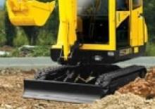 Mini-graafmachines Hyundai R 22-7