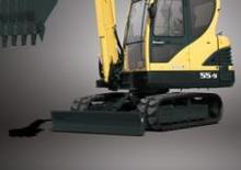 Mini-graafmachines Hyundai R 55-9