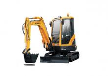 Mini-graafmachines Hyundai R30Z-9AK