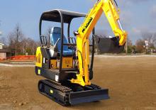 Mini-graafmachines RHINO REX18