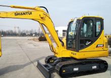 Mini-graafmachines Strong SE60