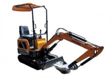 Mini-graafmachines Lishide SH10.9