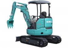 Mini-graafmachines Kobelco SK 28 SR 6