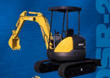 Mini-graafmachines Kobelco SK 30 SR 2