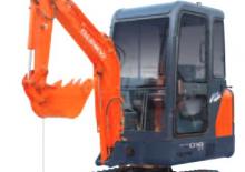 Mini-graafmachines Doosan Solar 018 VT