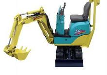 Mini-graafmachines Yanmar SV 05