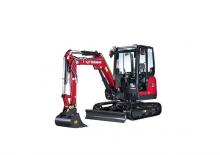 Mini-graafmachines Yanmar SV26