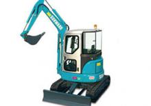 Mini-graafmachines Sunward SWE 40 U