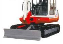 Mini-graafmachines Takeuchi TB 145