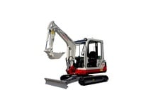 Mini-graafmachines Takeuchi TB 219 