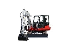 Mini-graafmachines Takeuchi TB 250-2