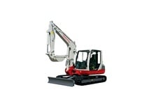 Mini-graafmachines Takeuchi TB 250