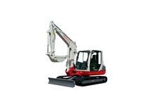 Mini-graafmachines Takeuchi TB 250