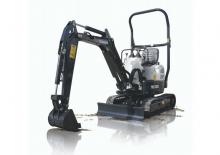 Mini-graafmachines Schaeff TC 10