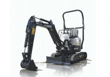 Mini-graafmachines Schaeff TC 10 Z