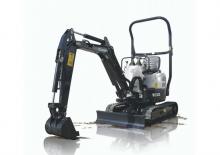 Mini-graafmachines Schaeff TC 10 Z