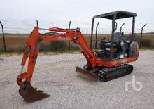 Mini-graafmachines EuroTom TS 15 s