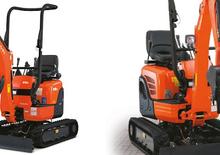 Mini-graafmachines Kubota U10-3 G