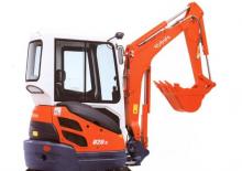 Mini-graafmachines Kubota U20-3α GL
