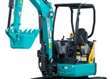 Mini-graafmachines Kubota U30-6a