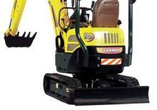 Mini-graafmachines Yanmar VIO 10-2 A