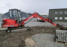 Mini-graafmachines Hinowa VT 4000