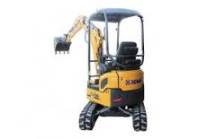 Mini-graafmachines XCMG XE18E