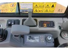 Mini-graafmachines XCMG XE35E Cabin 