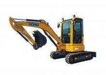 Mini-graafmachines XCMG XE35U(CE) 