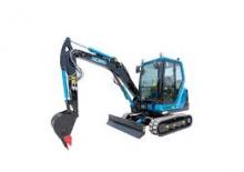 Mini-graafmachines XCMG XE35U-E 