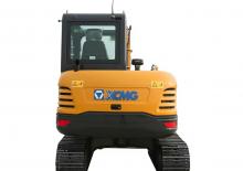 Mini-graafmachines XCMG XE55D 